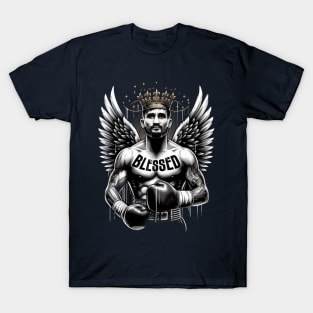 Max Holloway T-Shirt